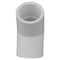 Charlotte Pipe And Foundry Charlotte Pipe Schedule 40 1/2 in. Slip X 1/2 in. D Slip PVC 45 Degree Elbow 1 pk PVC 02309 0600 - alternate 2
